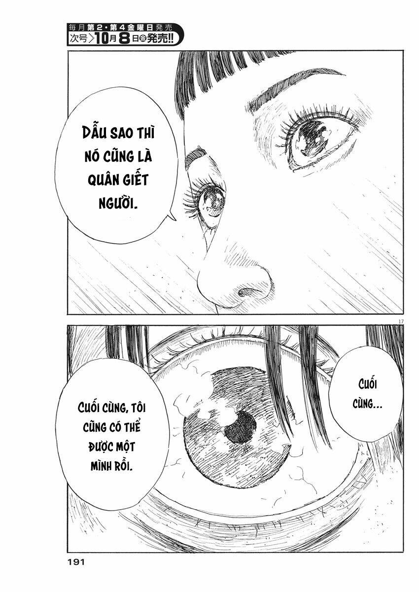Chi No Wadachi: Chapter 106