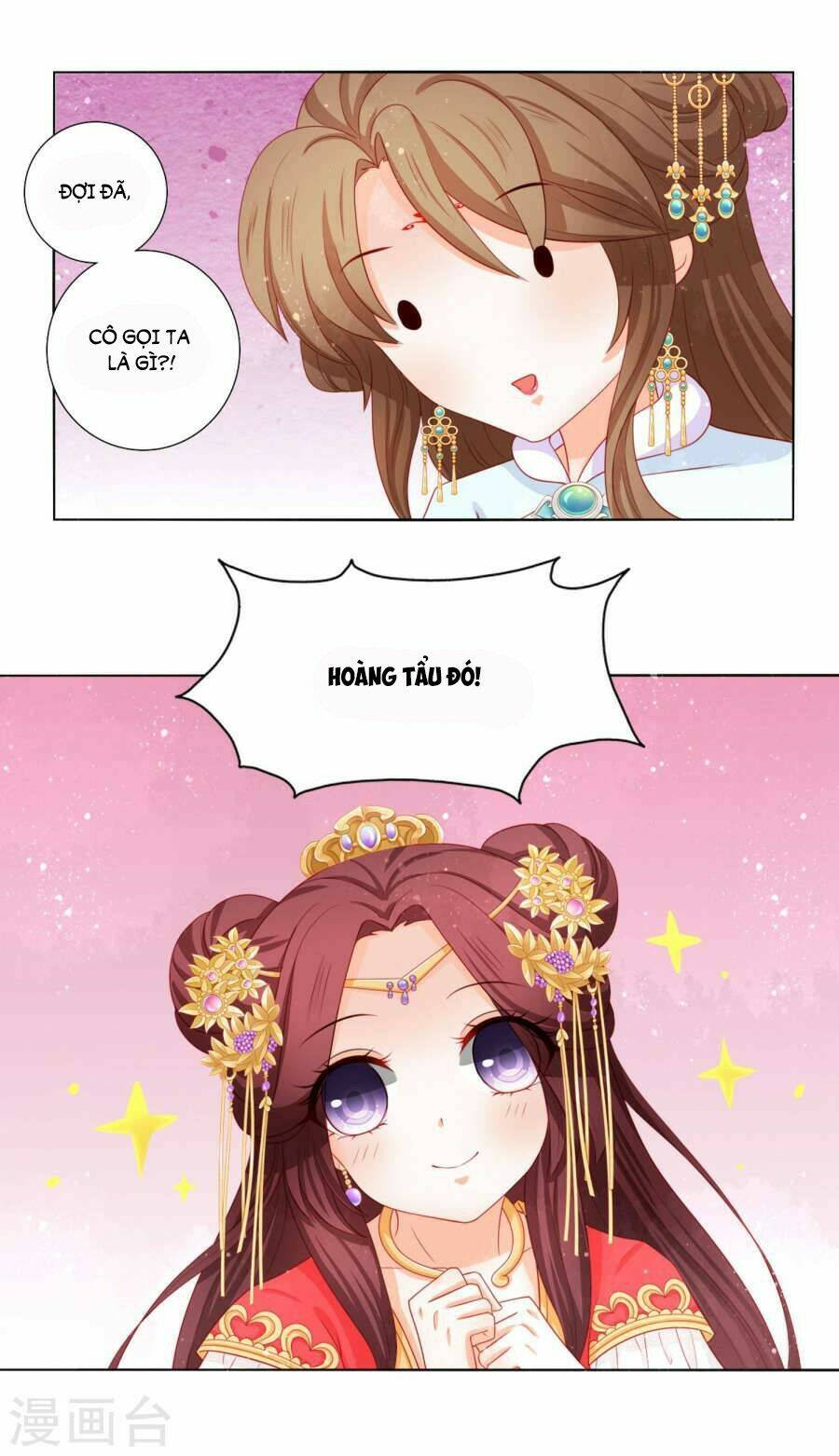 Nam Phi Nữ Tướng: Chapter 13