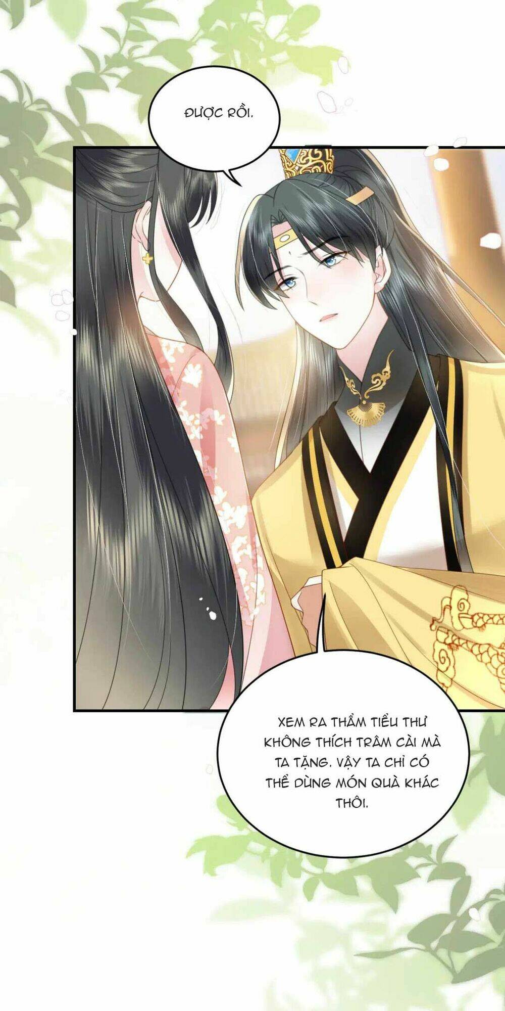 TRỌNG SINH TRỞ LẠI ! TA NHẤT ĐỊNH SẼ BẢO VỆ NÀNG CHU TOÀN !: Chapter 5
