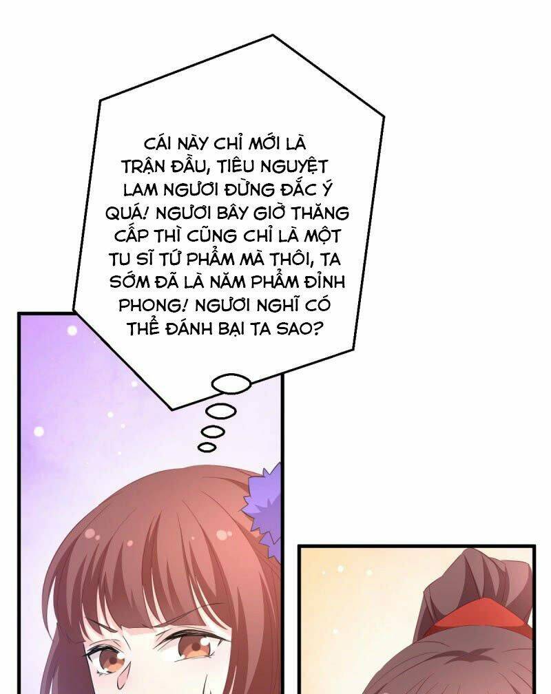 Trò Chơi Trừng Phạt: Chapter 34