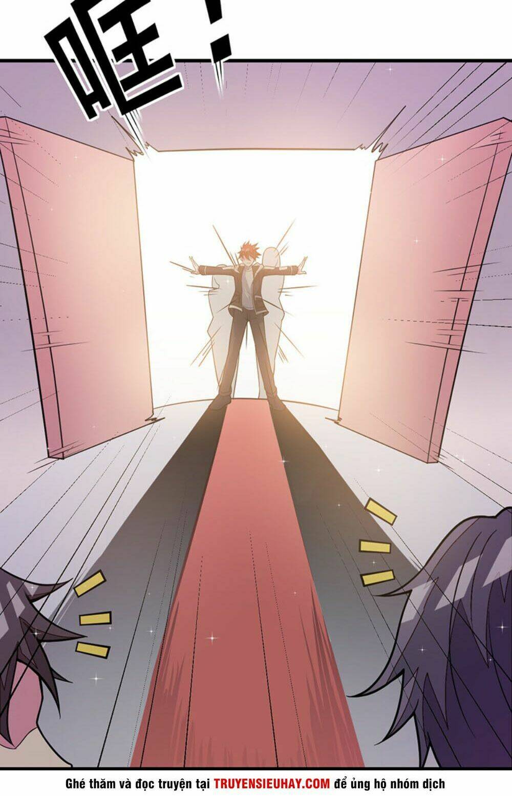 Dị Năng Thiếu Niên Vương: Chapter 49