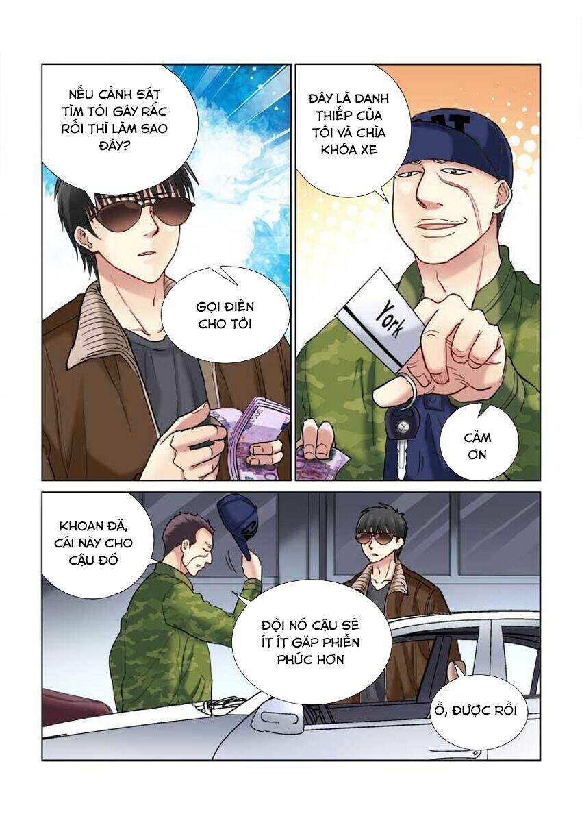 Cao Thủ Cận Vệ Của Hoa Khôi: Chapter 111