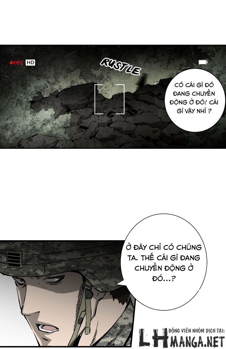 M.i.a - Jakjeonjung Siljong: Chapter 7