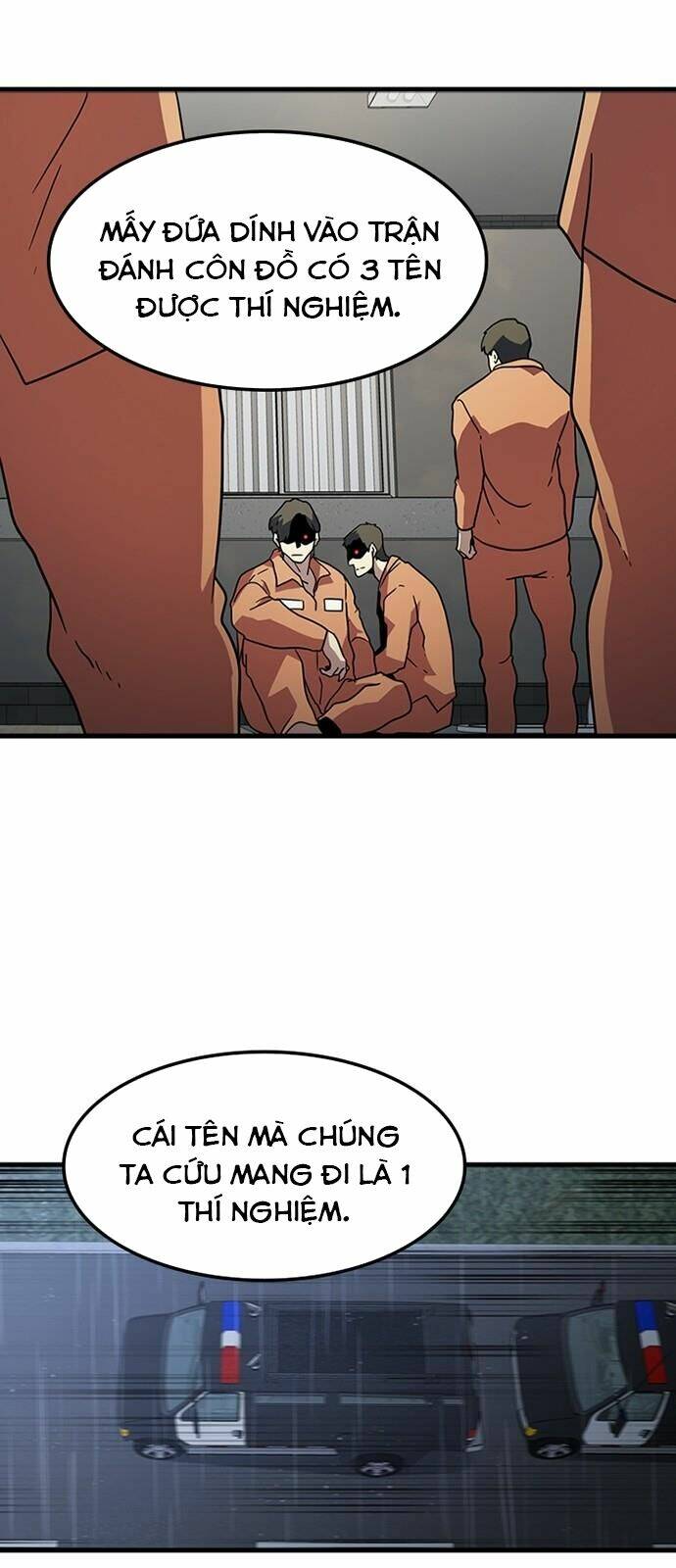 Điểm Chết: Chapter 32