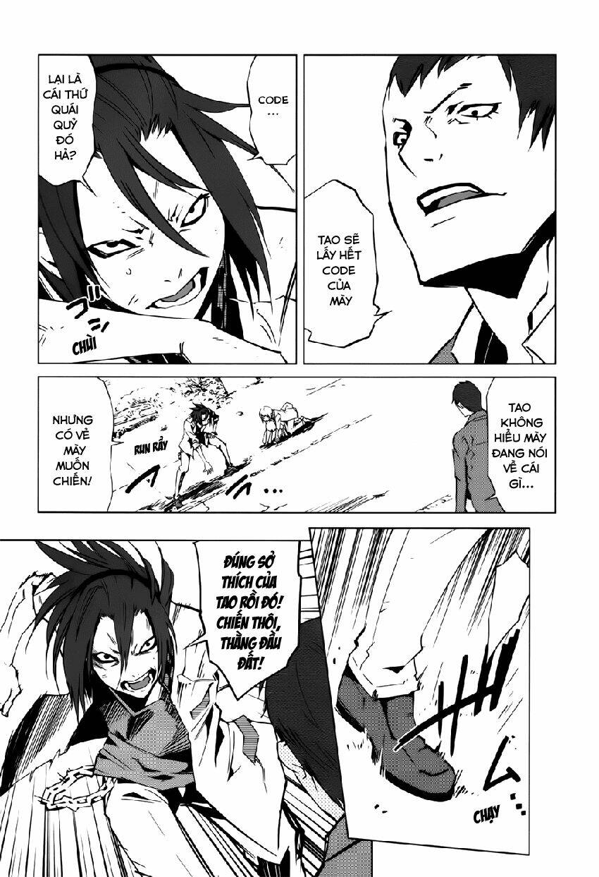 Malicious Code: Chapter 3