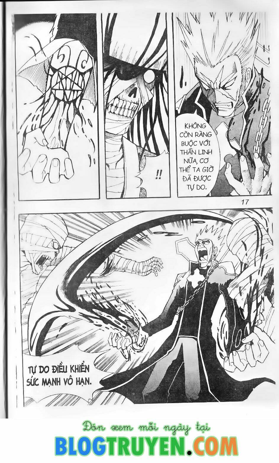 Shin Gumiho - Hội Pháp Sư: Chapter 42.1