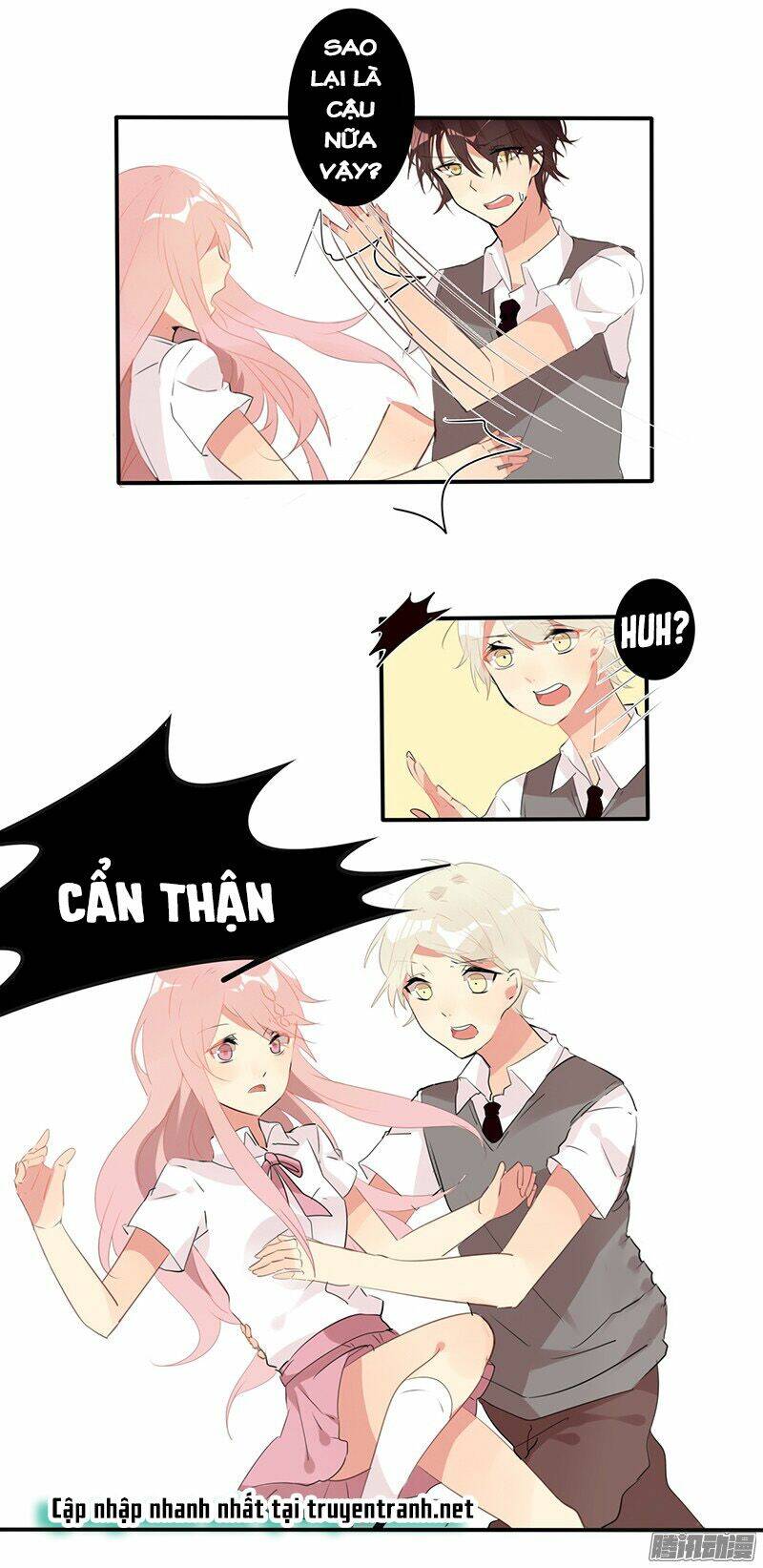 Chạm Vào Người Thương: Chapter 13