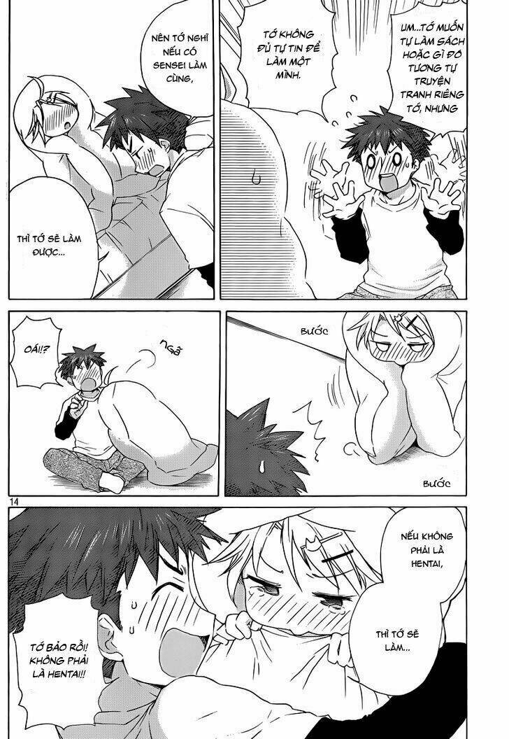 Comic Studio: Chapter 13