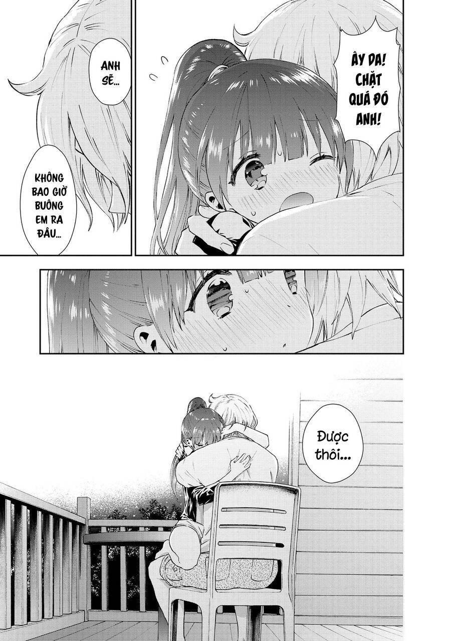 Umisaki Lilac: Chapter 35
