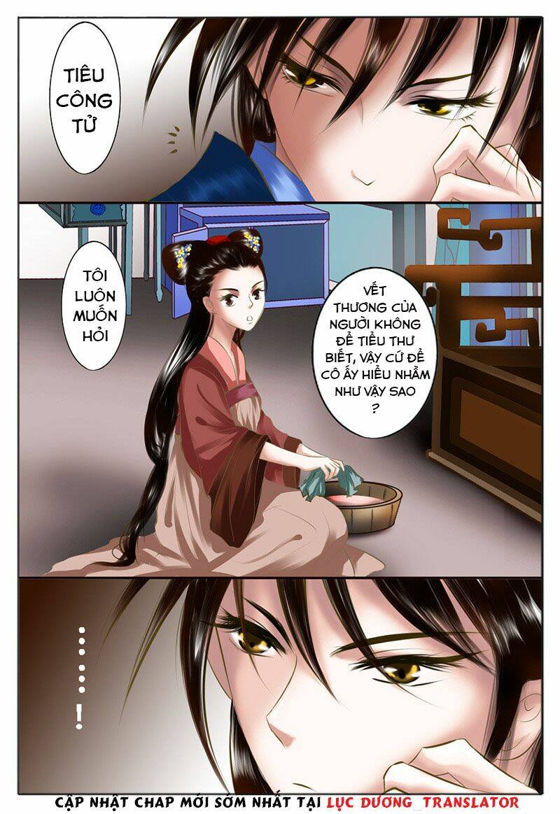 Tam Thiên Nhứ: Chapter 21