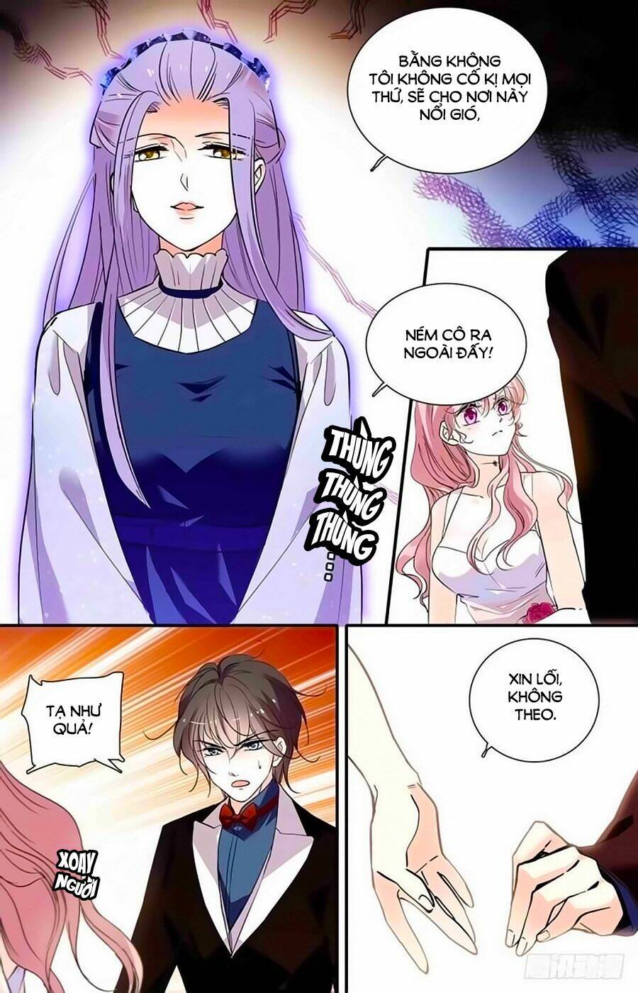 Bạn Trai Quái Thú Của Tôi: Chapter 91