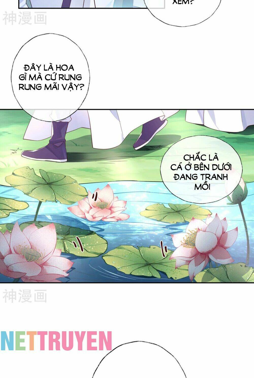 Dòng Máu Ngọt Ngào: Chapter 23