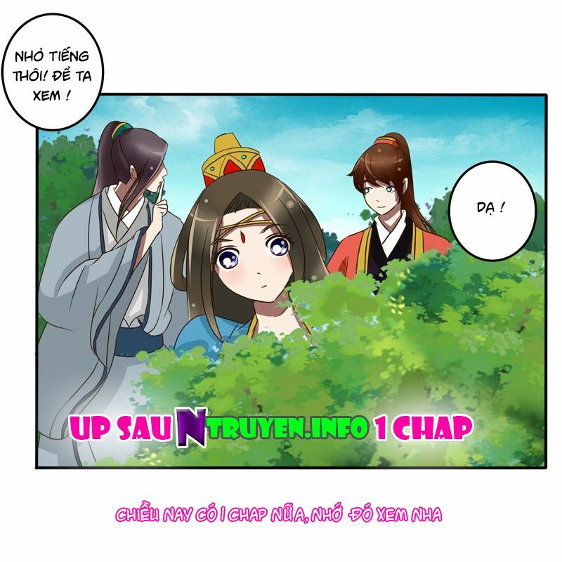 Thông Linh Phi: Chapter 63