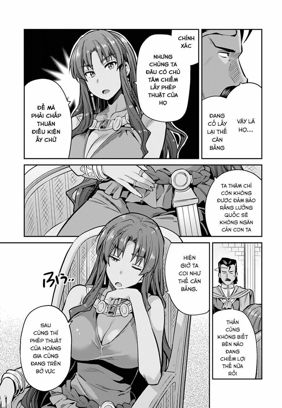 Risou No Himo Seikatsu: Chapter 13