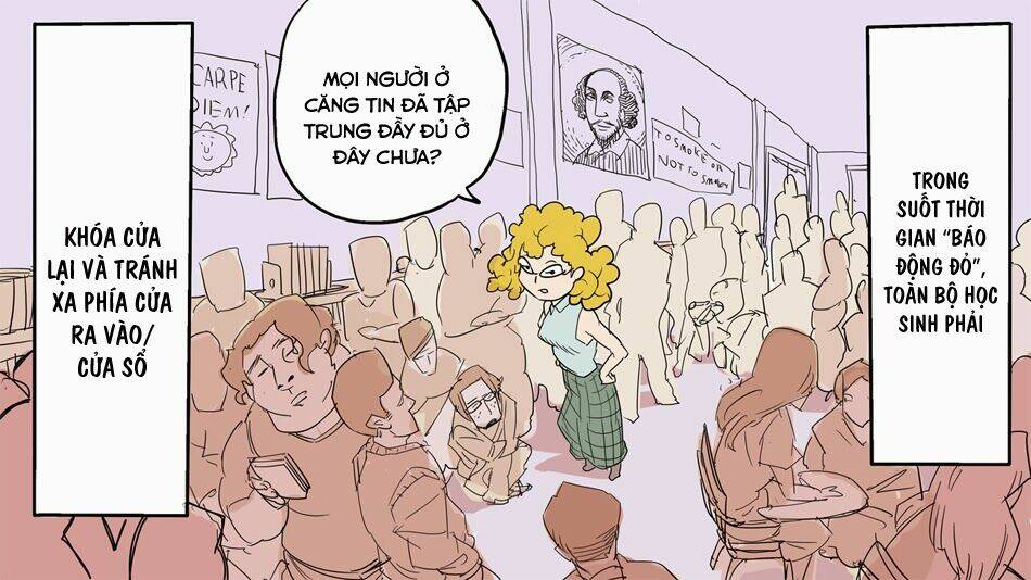 Ketchup Ninja: Chapter 3