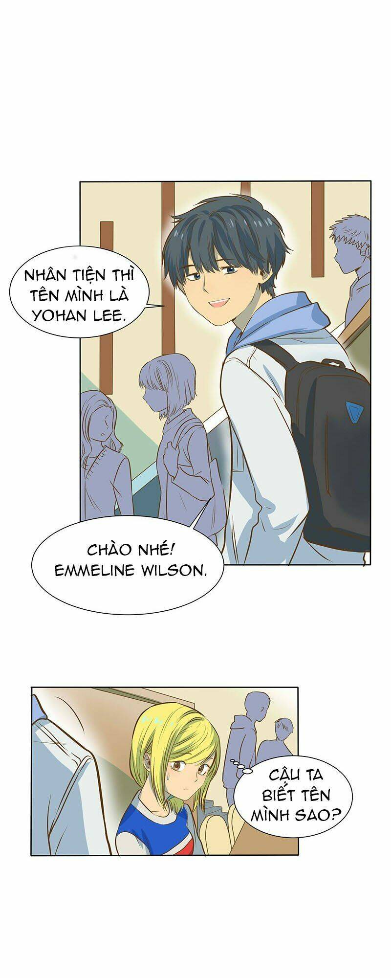 Bí Mật Sâu Sắc Nhất Của Tôi: Chapter 9