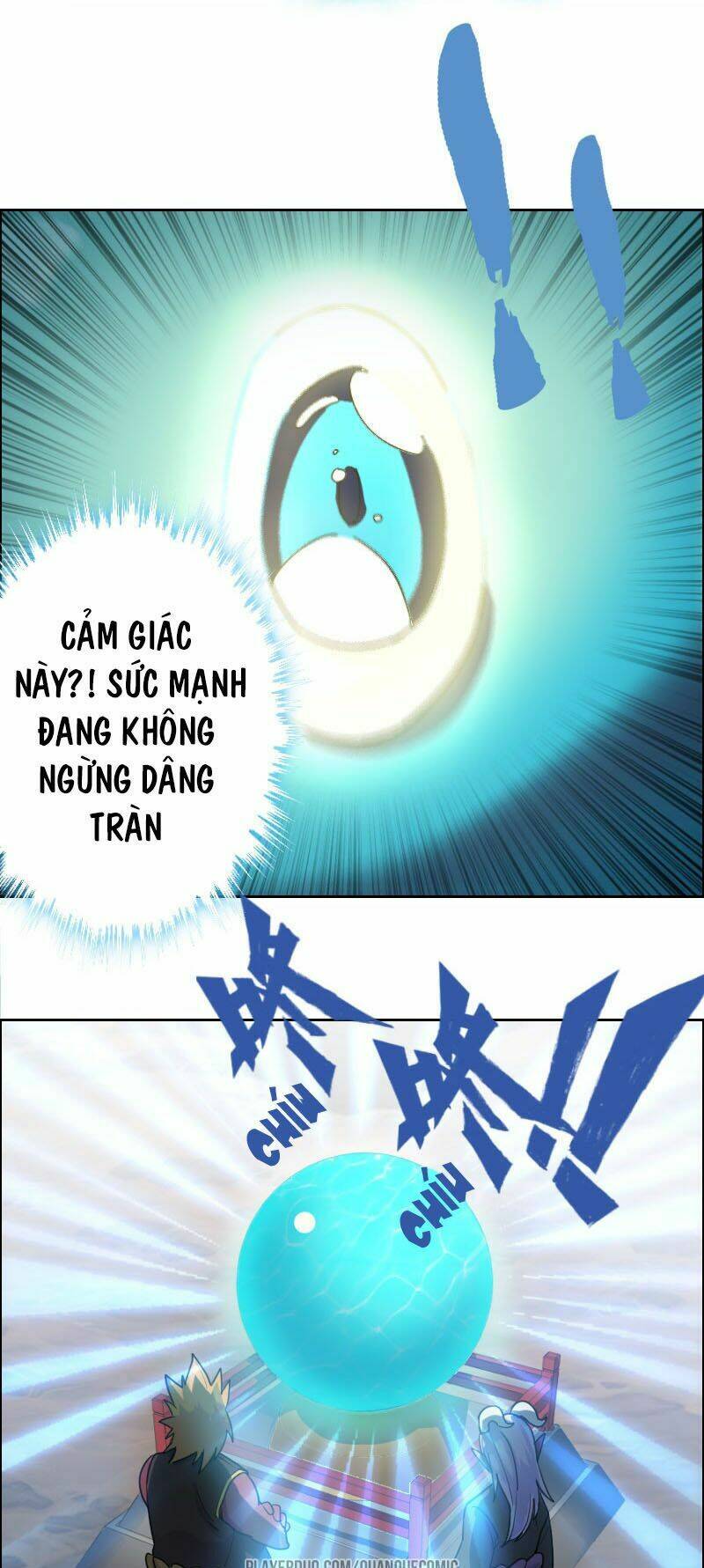 Khởi Đầu Bằng Một Con Côn: Chapter 1