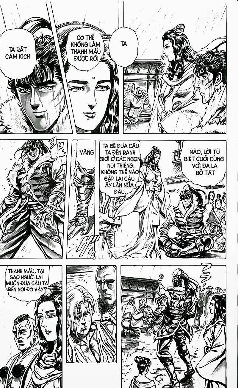 Bắc Đẩu Du Hiệp: Chapter 34