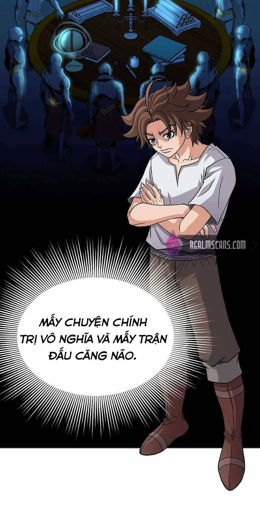 Tên Lỗ Mãng Cấp 10 Của Gia Đình Hiệp Sĩ: Chapter 10