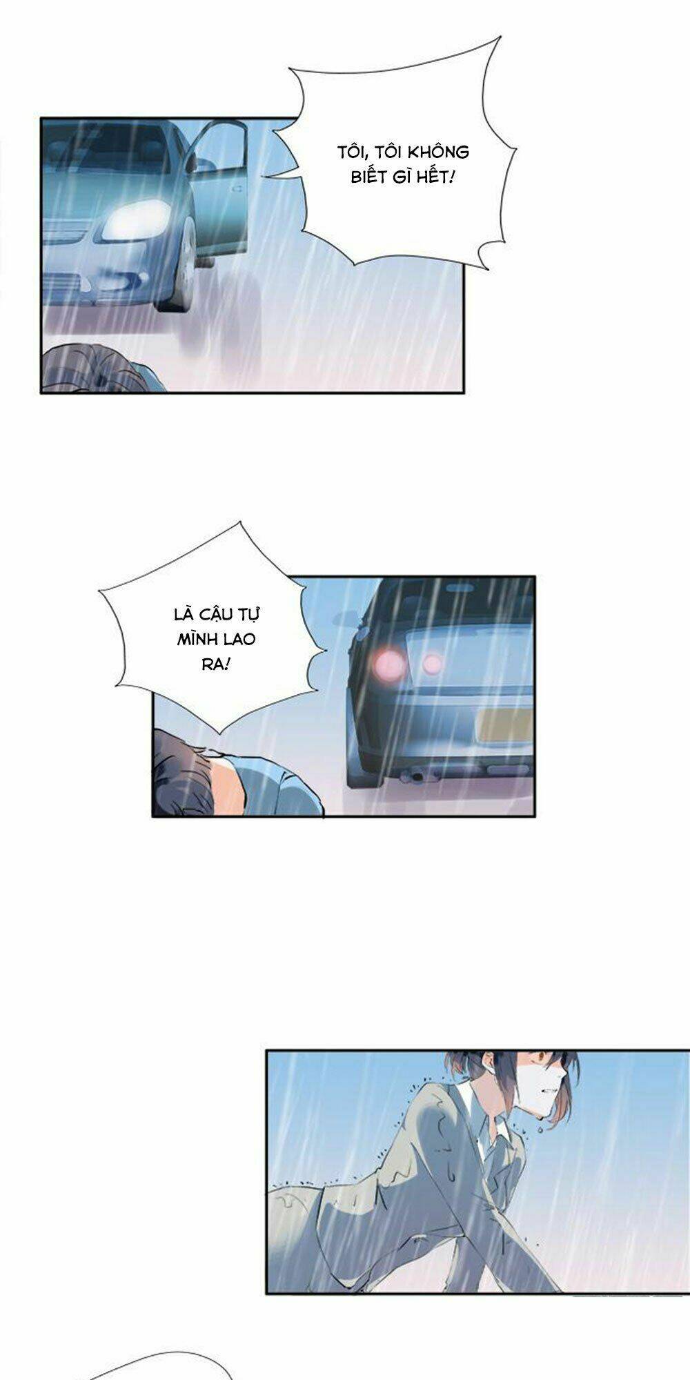 Thiên Kim Đường Môn: Chapter 9