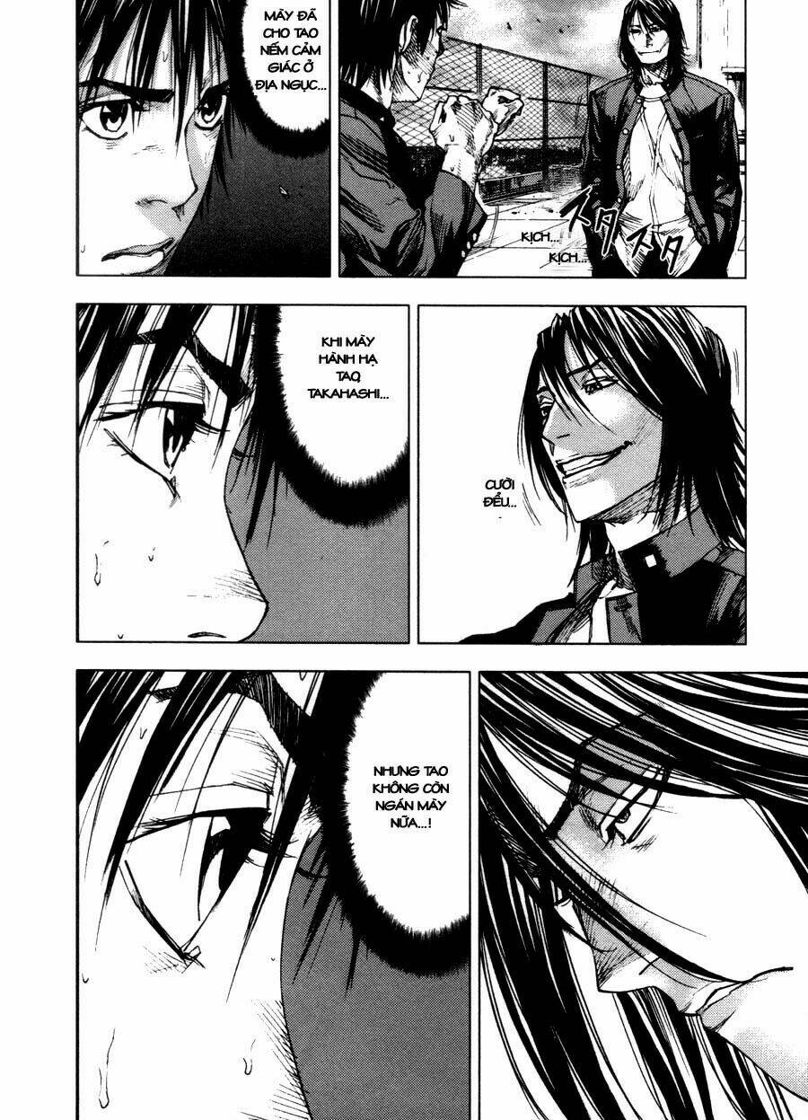Gekiryuuchi: Chapter 8