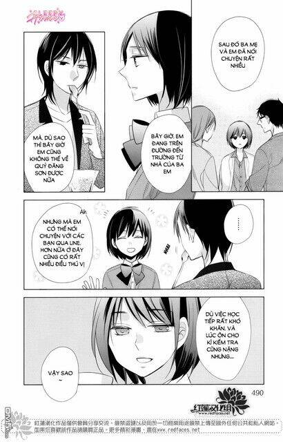 Kami Sama Wa Ikiru No Ga Tsurai: Chapter 13