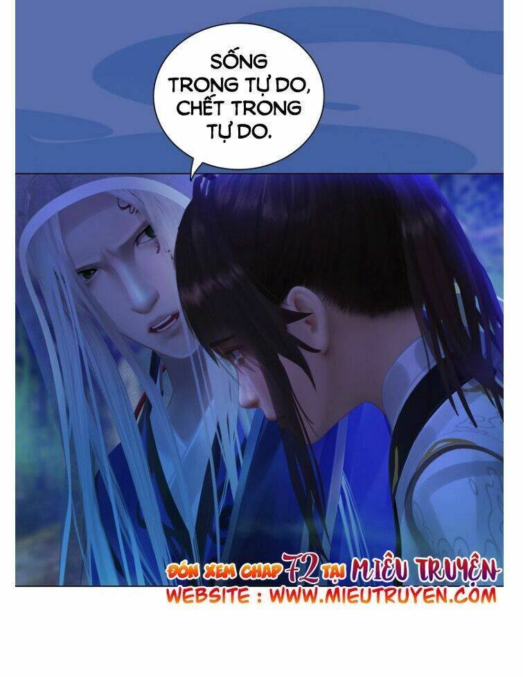 Phong Quỷ Truyền Thuyết: Chapter 71