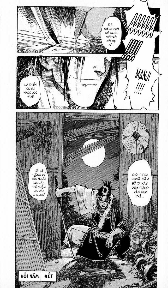 Mugen No Juunin: Chapter 5.2