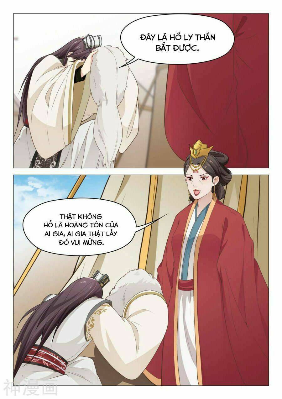 Dương Quý Phi Là Lính Đặc Chủng: Chapter 44