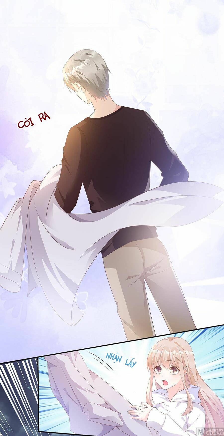 Tư Sủng Cục Cưng Bảo Bối: Chapter 60