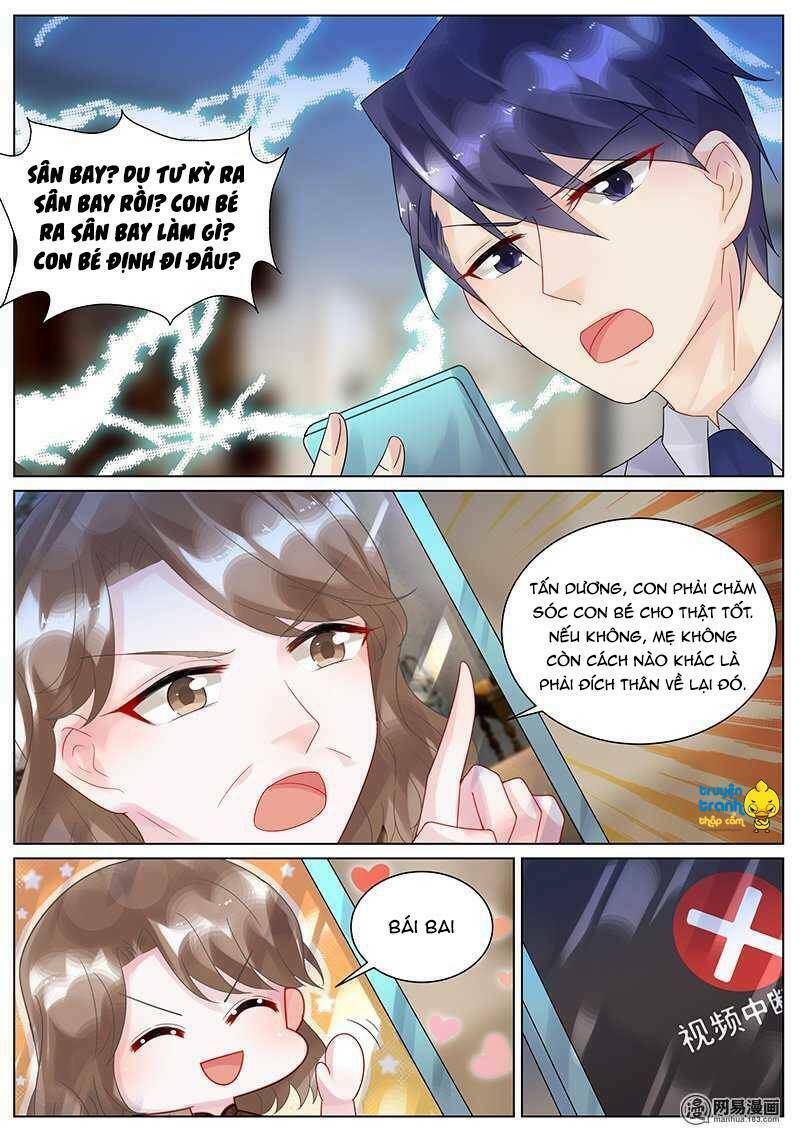 Nhạ Thượng Thủ Tịch Tổng Tài: Chapter 126