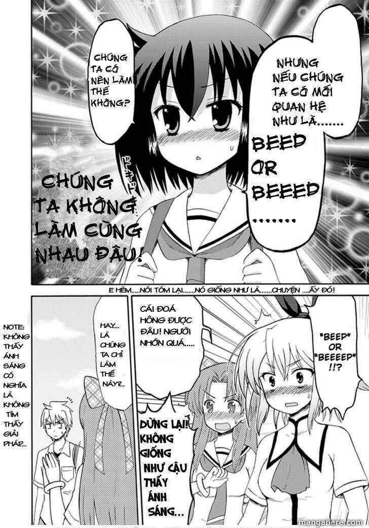 Fujimura-Kun Meitsu: Chapter 23