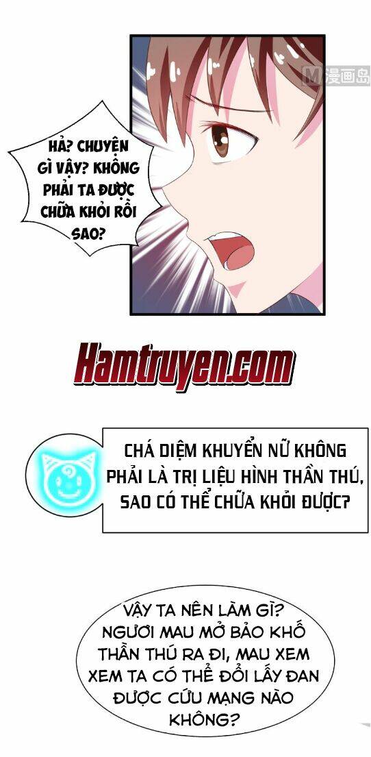Tối Cường Thần Thú Hệ Thống: Chapter 19