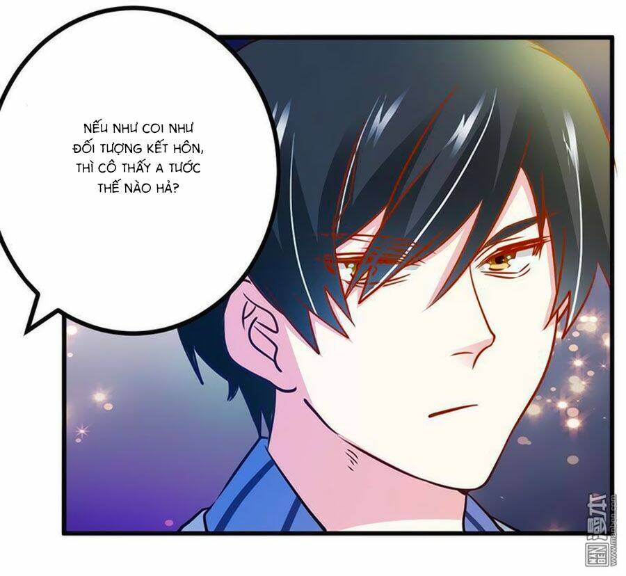 Tổng Tài Đích Thiên Giới Manh Thê: Chapter 31