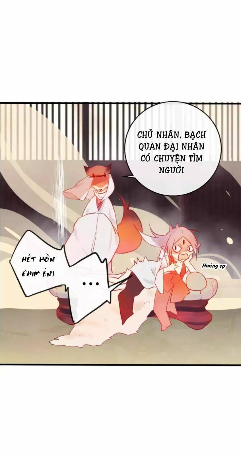 Hồ Minh Chi Hương: Chapter 5