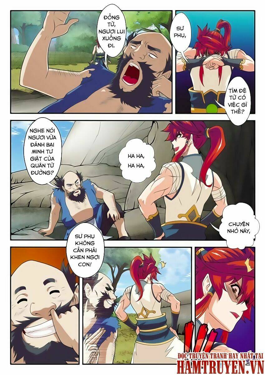 Thế Giới Tiên Hiệp: Chapter 89