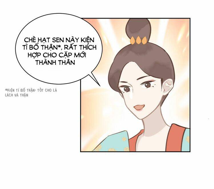 Mãn Đình Phương - Thiên Hạ Duy Khanh: Chapter 8