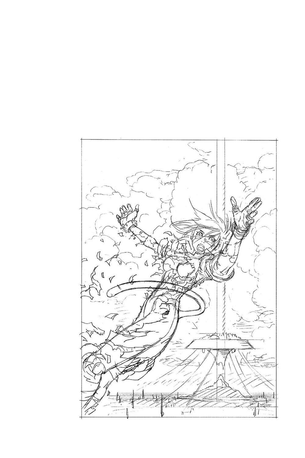 Battle Angel Alita Last Order: Chapter 94