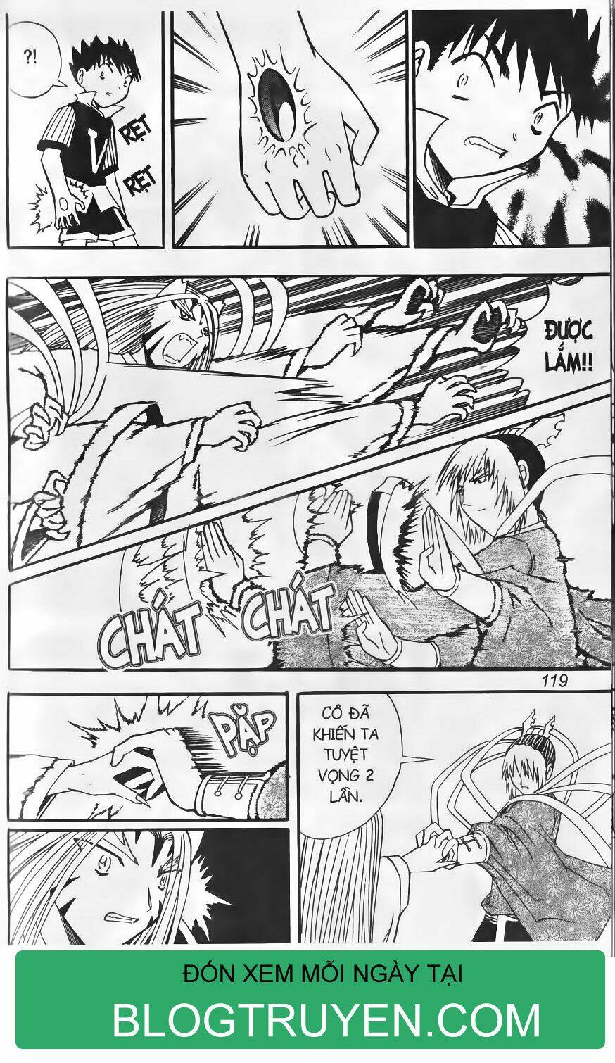 Shin Gumiho - Hội Pháp Sư: Chapter 32.2