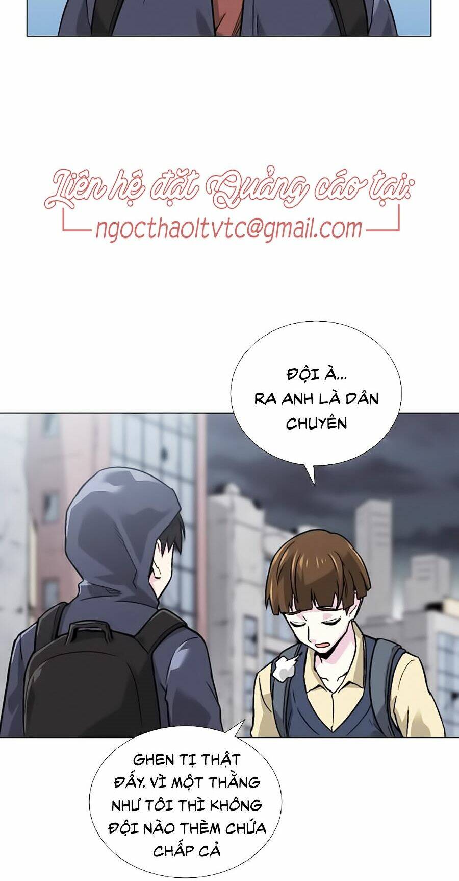 Hầm Ngục Bóng Tối: Chapter 14