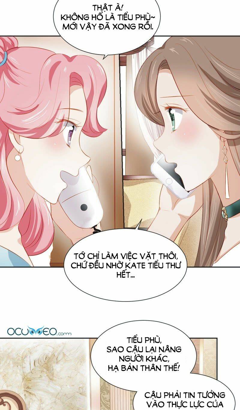 Khi Trá Luyến Nhân: Chapter 30