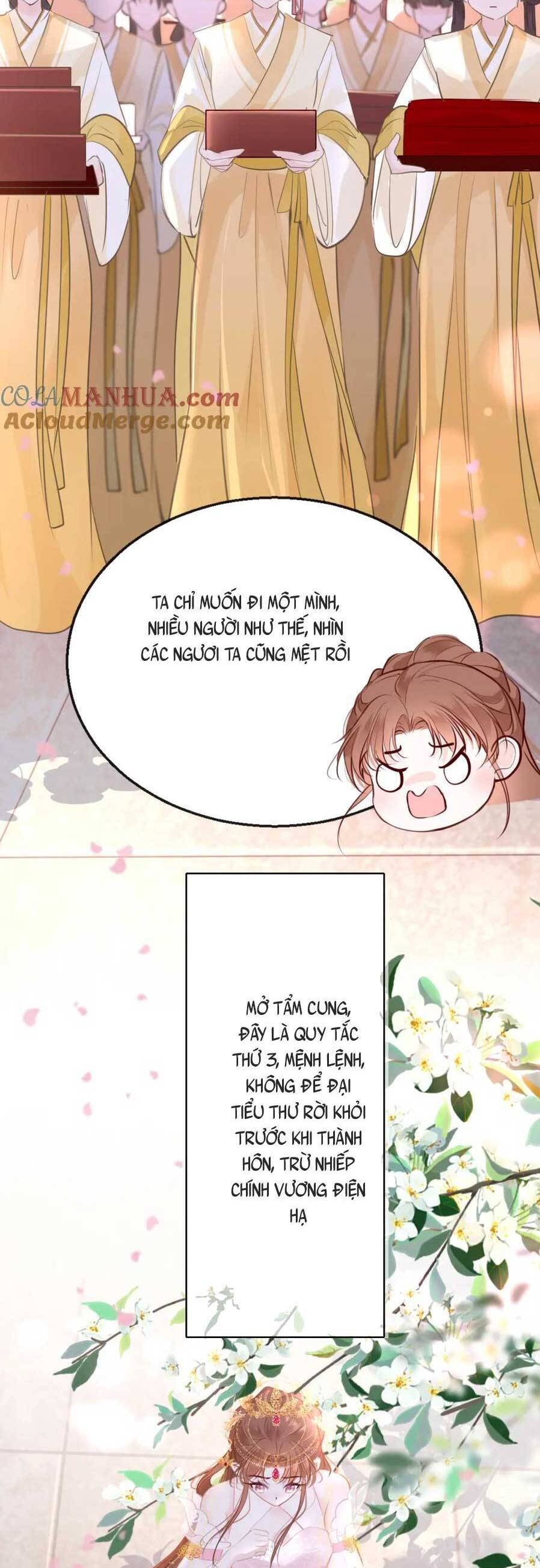 Bắt Đầu Hủy Hôn Để Công Lược Vương Gia: Chapter 101