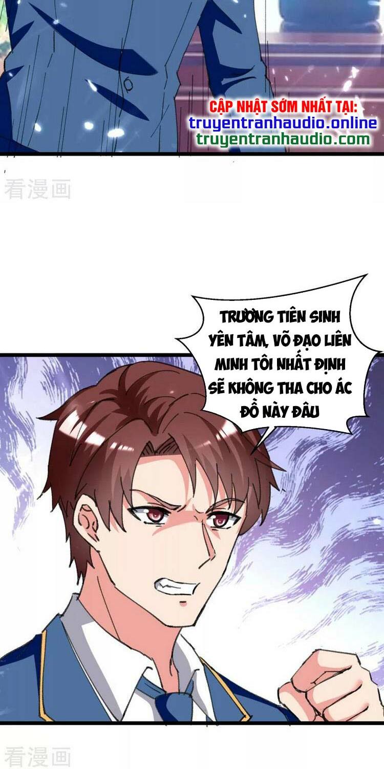 Trọng Sinh Khí Thiếu Quy Lai: Chapter 227