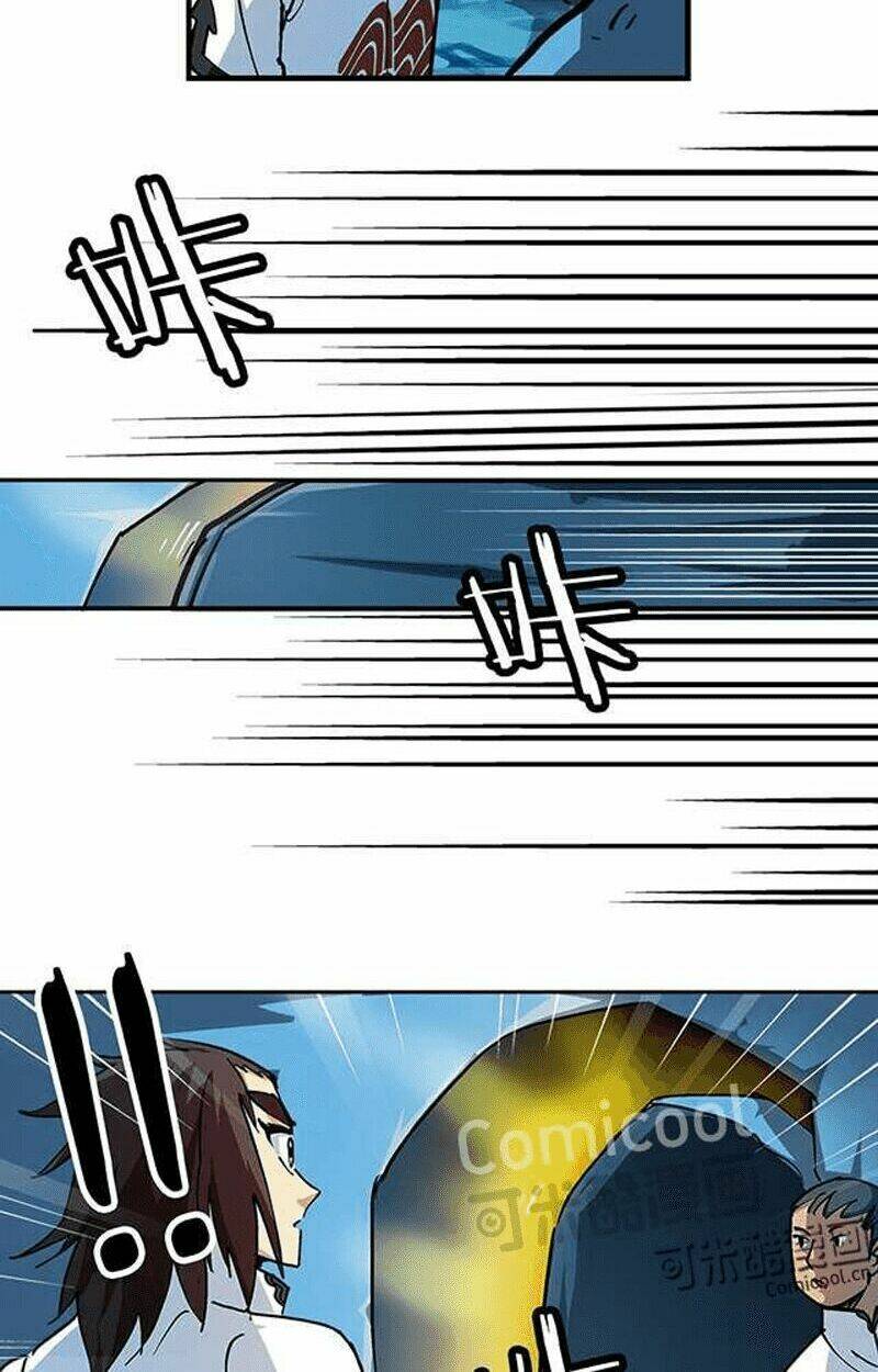 Phong Quỷ Truyền Thuyết: Chapter 31