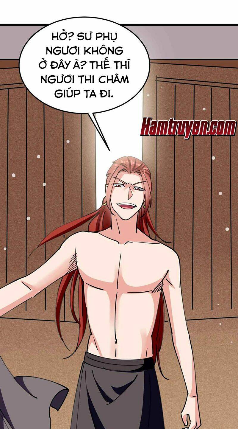 Vạn Giới Tiên Vương: Chapter 97