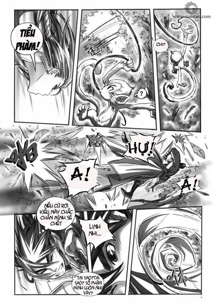 Tru Tiên - Celestial Destroyer: Chapter 28