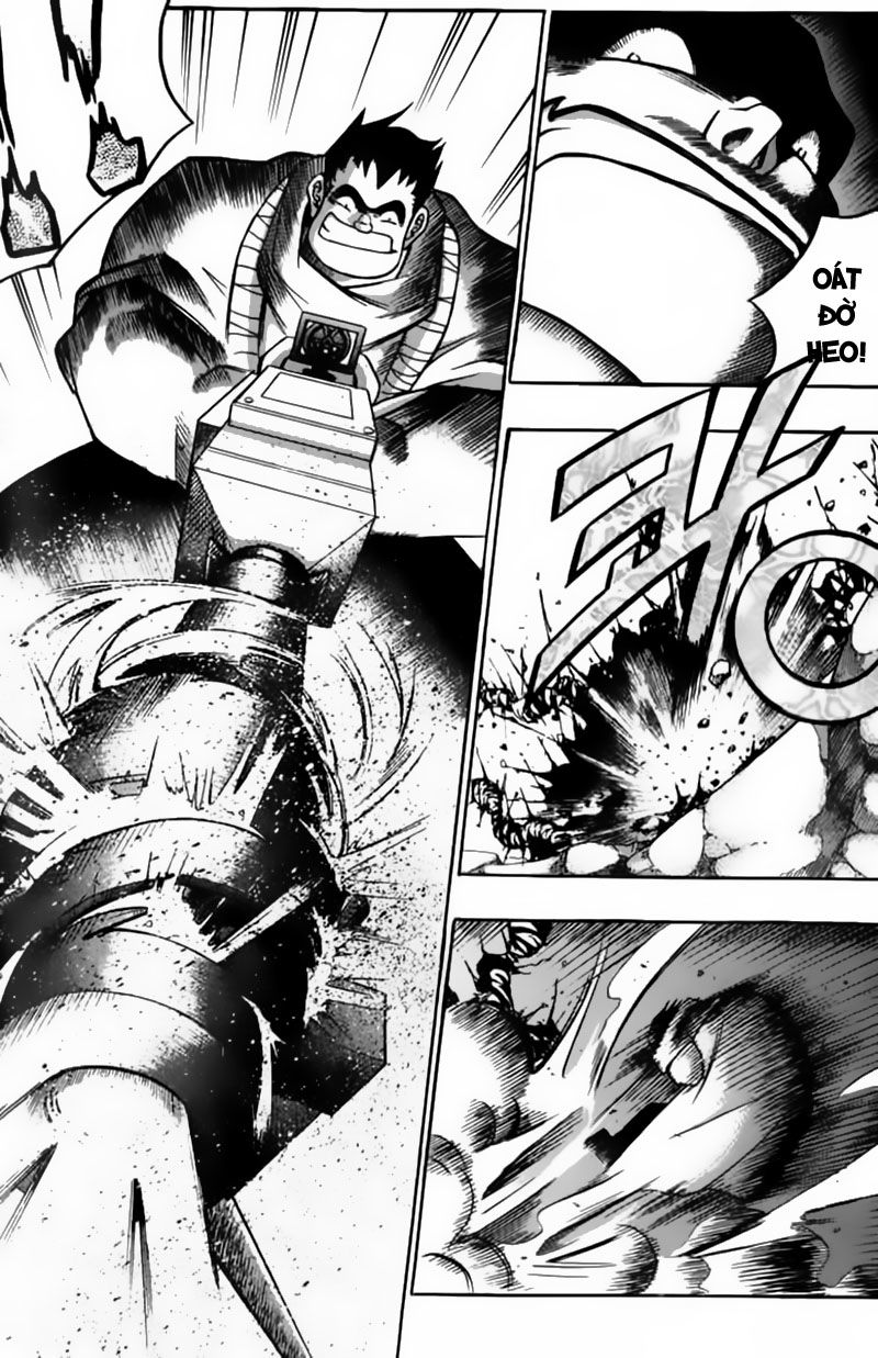 Tay Súng Miền Tây: Chapter 43