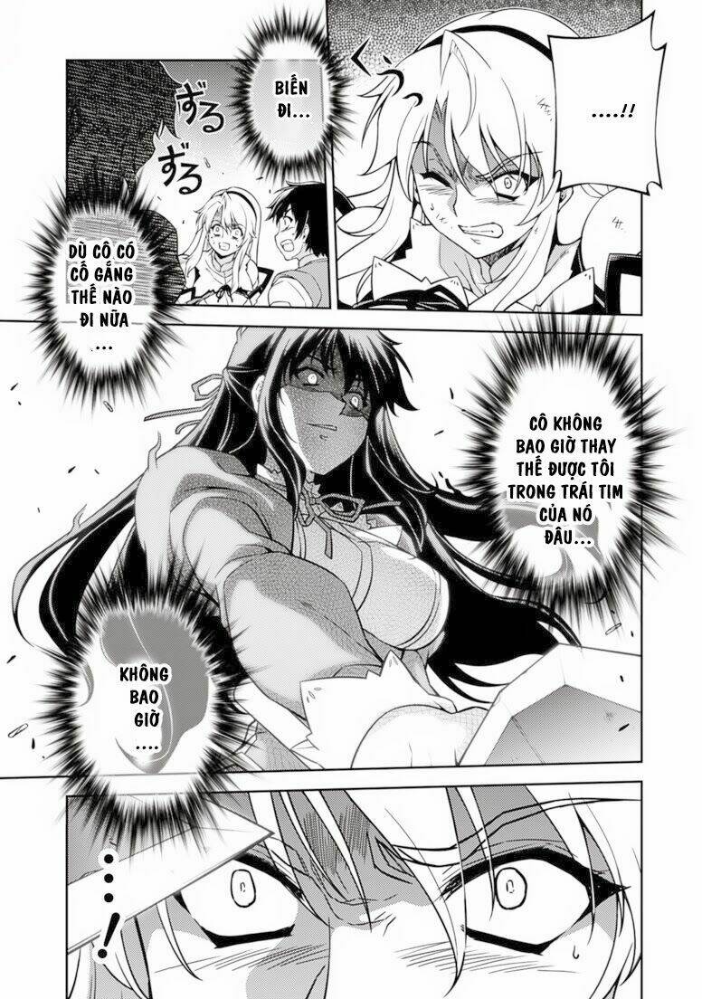 Freezing: Chapter 119