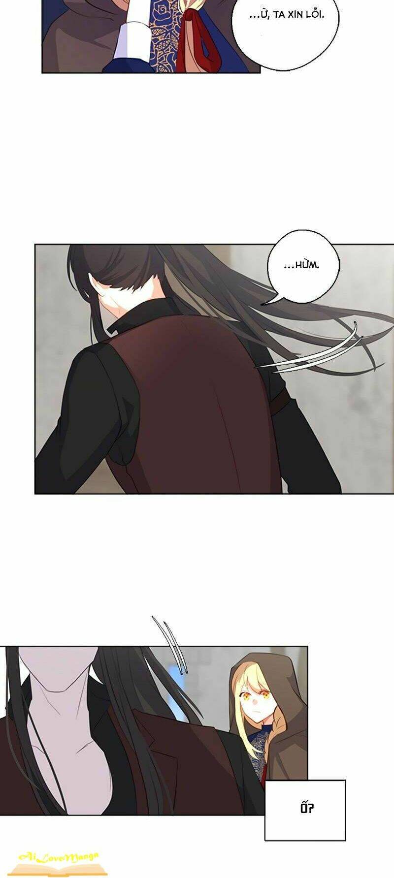 CỘNG TÁC CỦA HOÀNG ĐẾ: Chapter 36