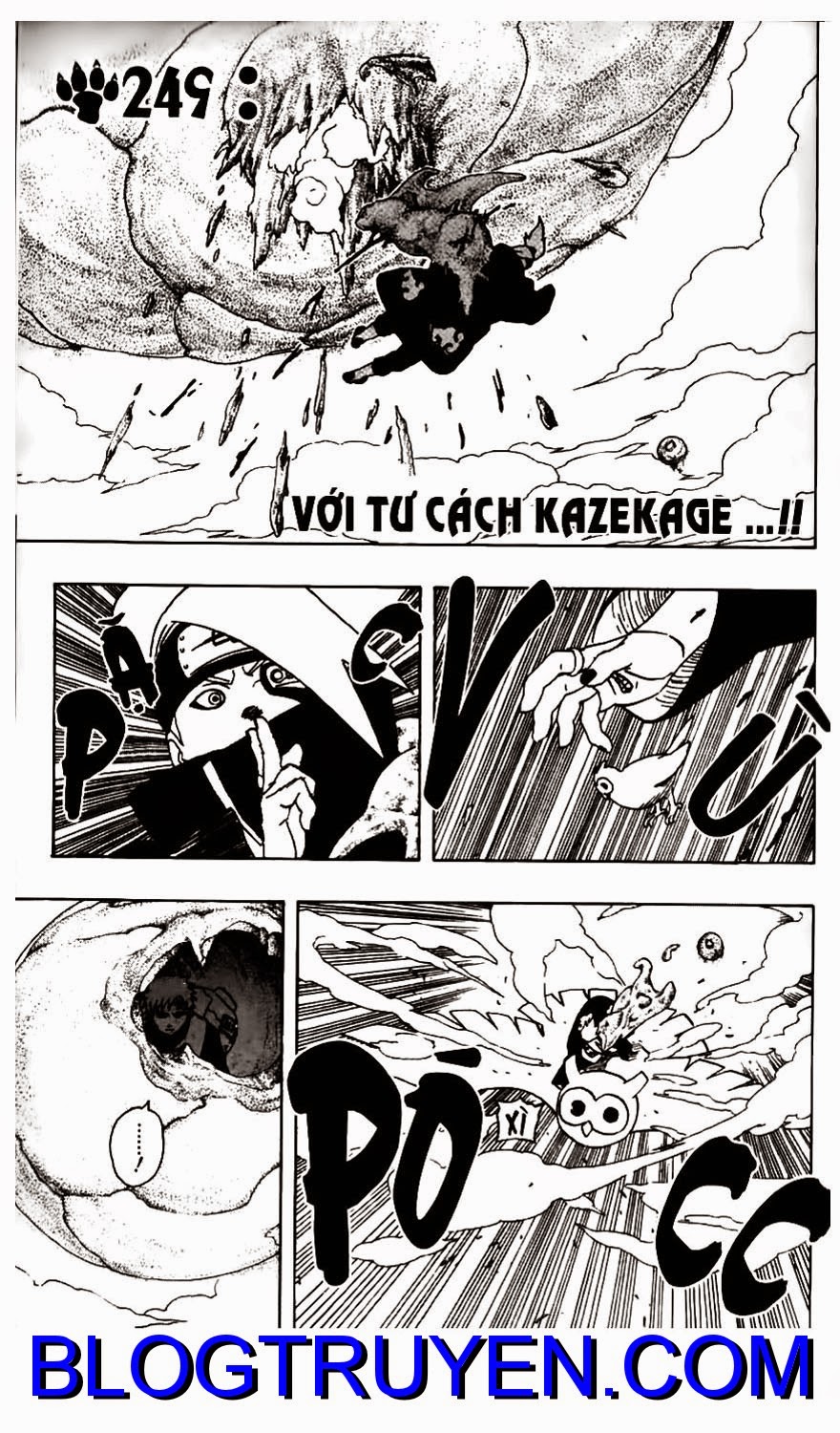Naruto: Chapter 250